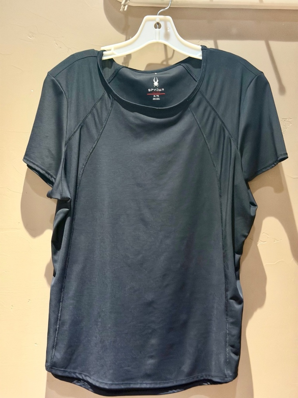 Spyder Tee Top